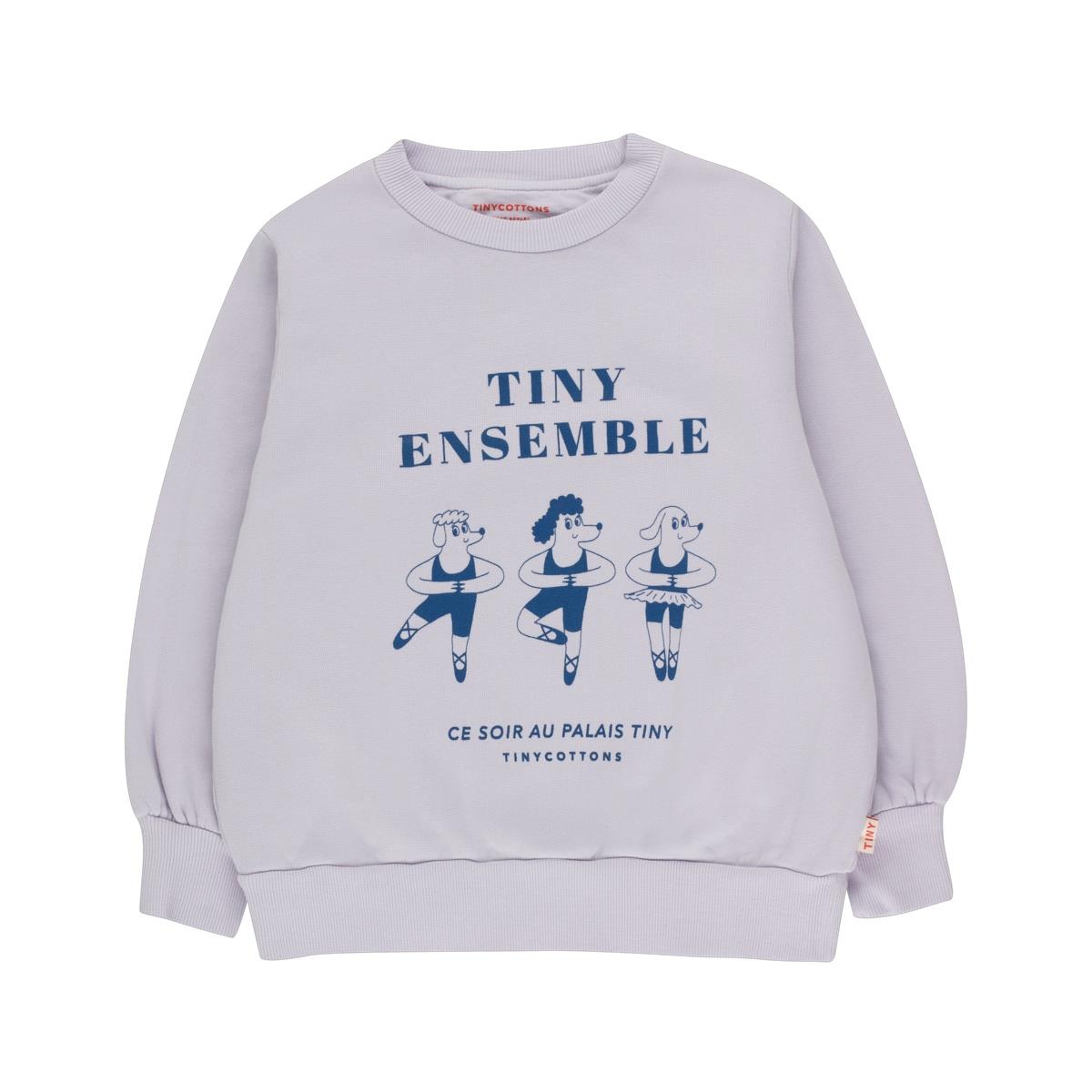 Tinycottons - sweater Tiny Ensemble